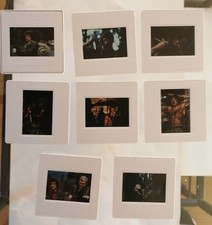 RAMBO sylvester stallion 8x slides slide cinema 