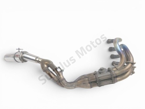 Echappement complet honda cbr - complet,