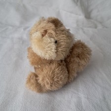 Doudou peluche écureuil