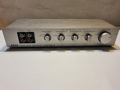 Akai selecteur audio - ,