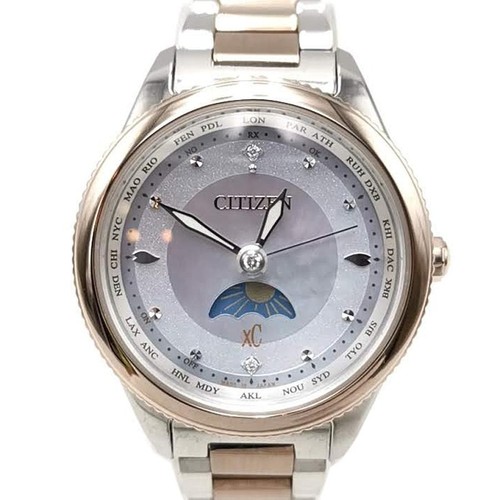Citizen ee1007 67w titanium - xc, ee1007-67w