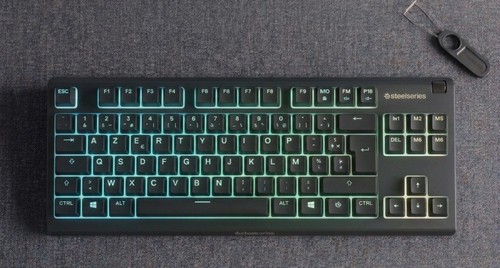 Clavier steelseries apex tkl - apex,