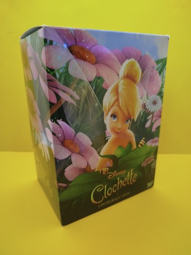 Disney clochette - disney,