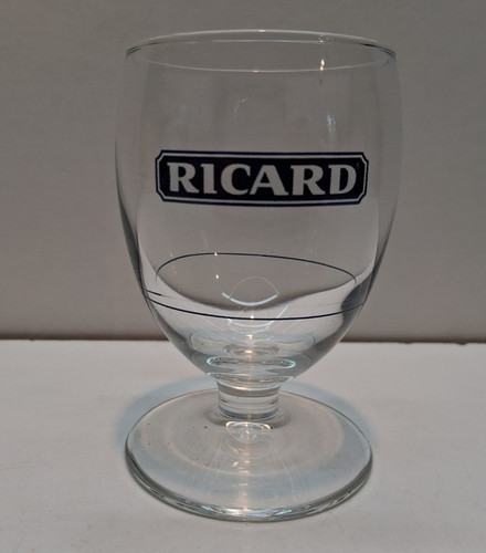 Ricard verre collector - ricard, 1