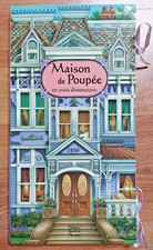 Livre Animé Pop-Up Maison de