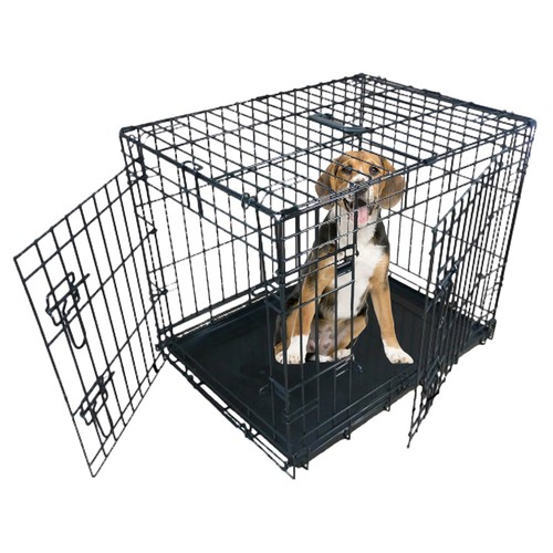 Cage pour chiens chiots - pour,