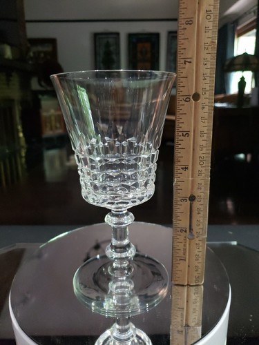 Tall water goblet - tall,