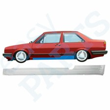 VOLKSWAGEN JETTA 2 II 1984-1992 2 Portes Marchepied Tôle de Réparation / Gauche