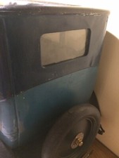 Vitre arrière pour Jouet
