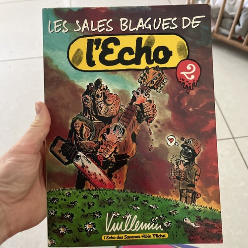 Les sales blagues - les, de