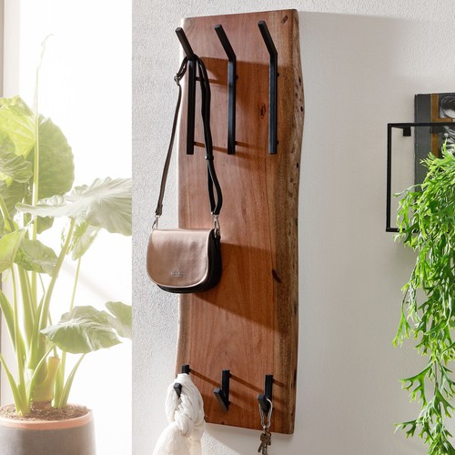 Finebuy porte manteau mural - manteau, 6