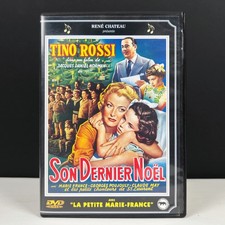 Son dernier Noel DVD / René Château / Tino Rossi