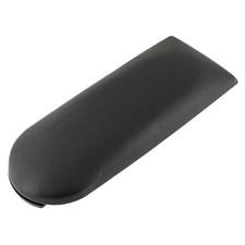 Couvercle noir d'accoudoir pour Golf 4 Passat Jetta Octavia Fabia Roomster Polo