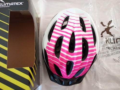 Casque vélo klimatex - casque,