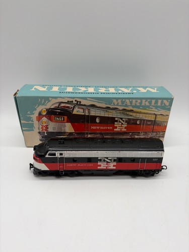 Locomotive märklin 3062 santa - locomotive,