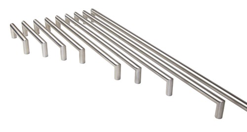 Poignée meuble inox mat - meuble, Ø