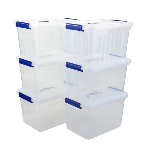 Lot bacs rangement en - lot,