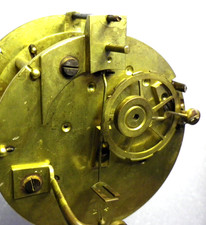 mouvement a fil de pendule en