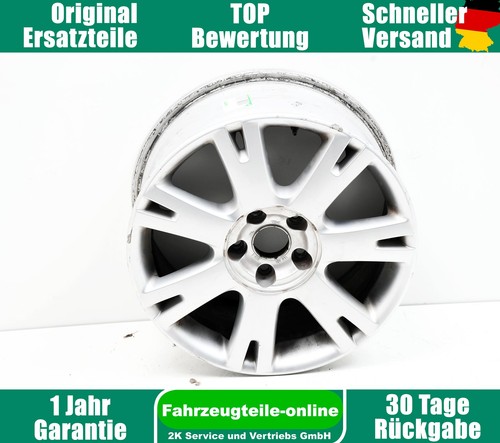 Jante aluminium ronal 18 - jante, en