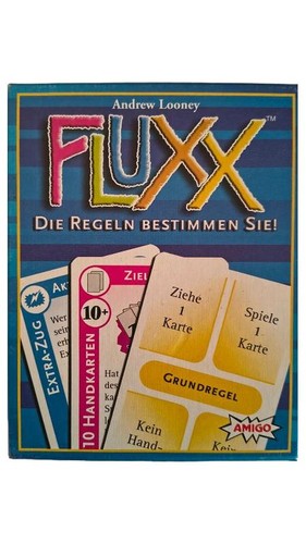 Amigo fluxx jeu cartes - amigo,