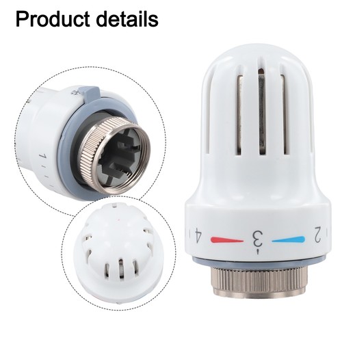 Tête thermostatique - , de