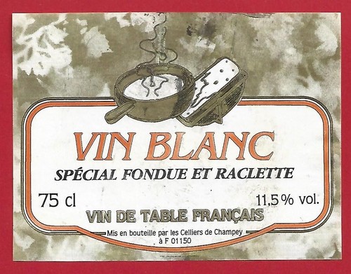 116 etiquette vin table - etiquette,