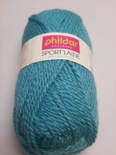 Phildar Sport'laine Blue