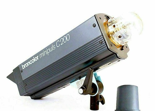 Broncolor torches minipuls - -, 2