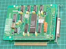 RS232C Serial board for Tandy 1000 SX EX HX  TX