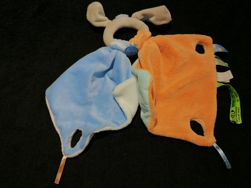 Doudou compagnie lapin - doudou, et
