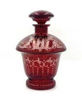 Carafe Cristal Gravé de