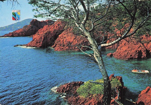 Cote azur corniche - la, or