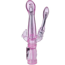 Vibromasseur Flexible Point G