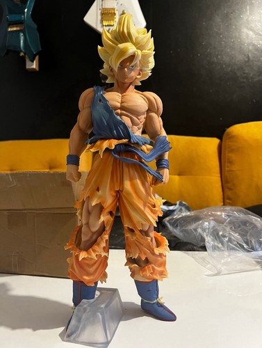 Figurine goku super - super, saiyan