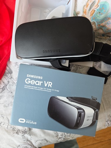 Samsung gear oculus - samsung, sm-r322