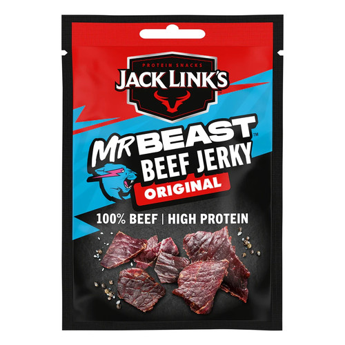 Beast beef jerky jack - beast,