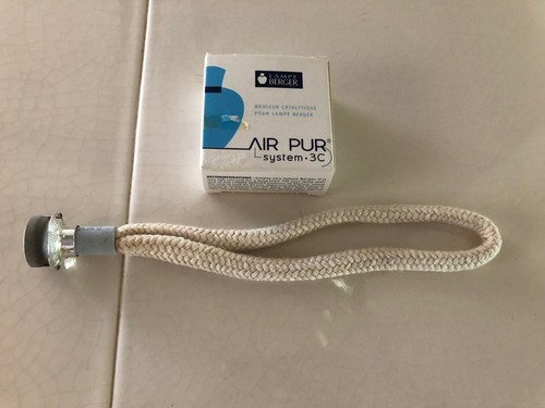 Mèche bruleur lampe berger - bruleur,