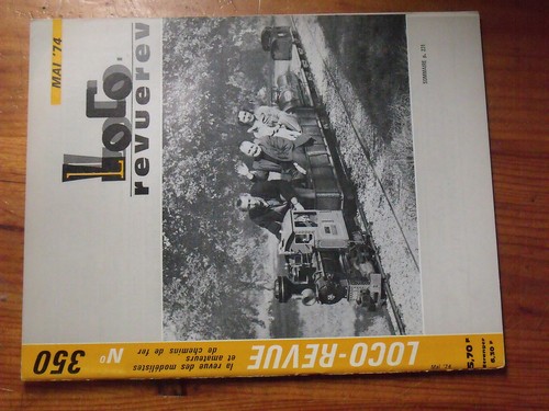 Loco revue n - loco, n°350