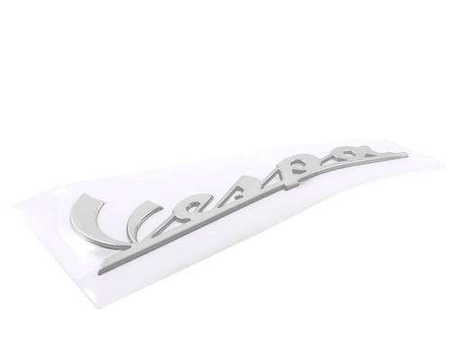 Autocollant vespa chromé pour - vespa,