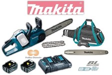 Tronçonneuse sans fil Makita