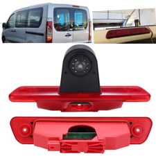 For Peugeot Reverse Camera Expert Tepee VF3A VF3U VF3X Furgon 3rd Brake Light Van