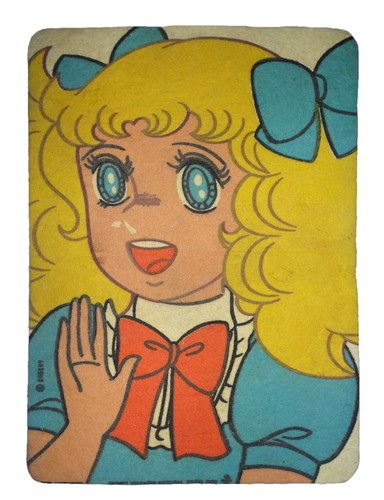 Candy tapis mousse vintage - tapis,