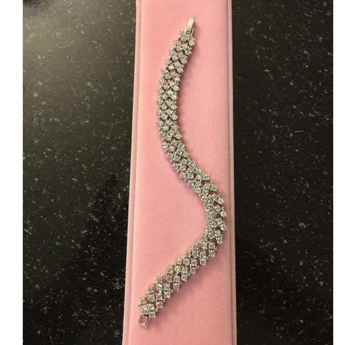 Bracelet tennis diamant - bracelet,