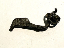 LOT DE 1  OBJET DIVERS ANTIQUE  - FIBULE  ROMAINE NON COMPLETE / 3,1  GR