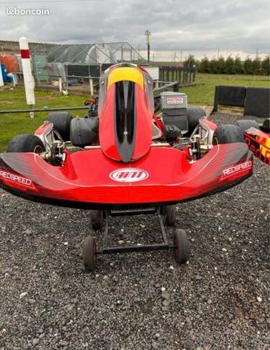 Karting dd2 rotax max evo - rotax, 2023