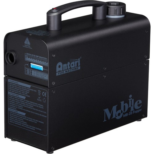Antari 20x 600 - 600, battery