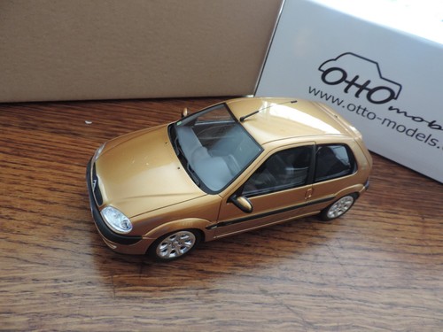 Citroen saxo vts - citroen, 1/18