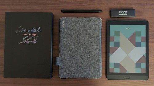 Onyx boox nova nova3 - onyx, 3