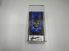 LCD ELS Blue PAGANI HUAYRA