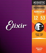 Elixir Nanoweb 16052 Phosphor